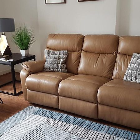 Old Town Edinburgh Apartment Close To Castle And Royal Mile מראה חיצוני תמונה