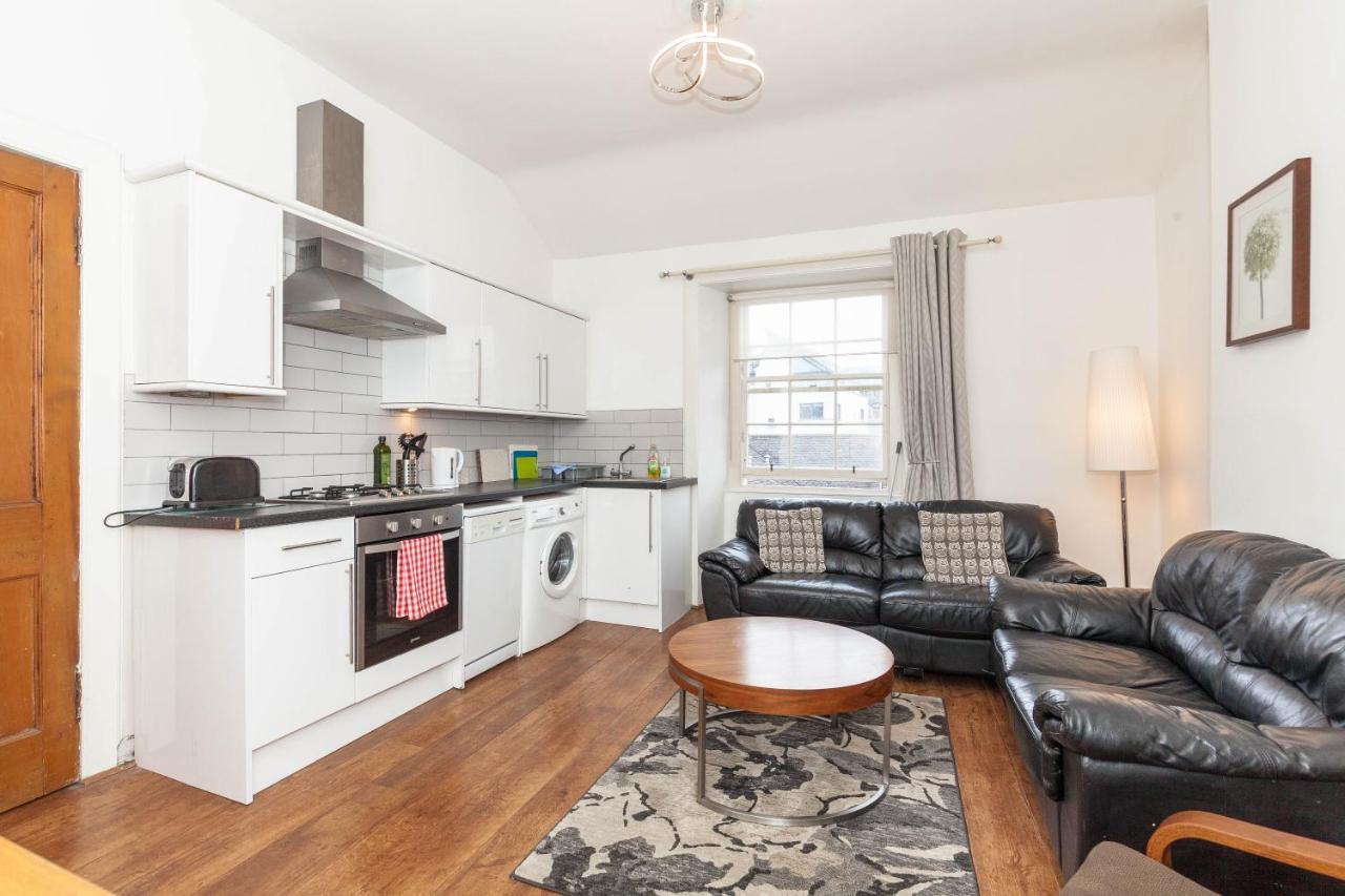 Old Town Edinburgh Apartment Close To Castle And Royal Mile מראה חיצוני תמונה