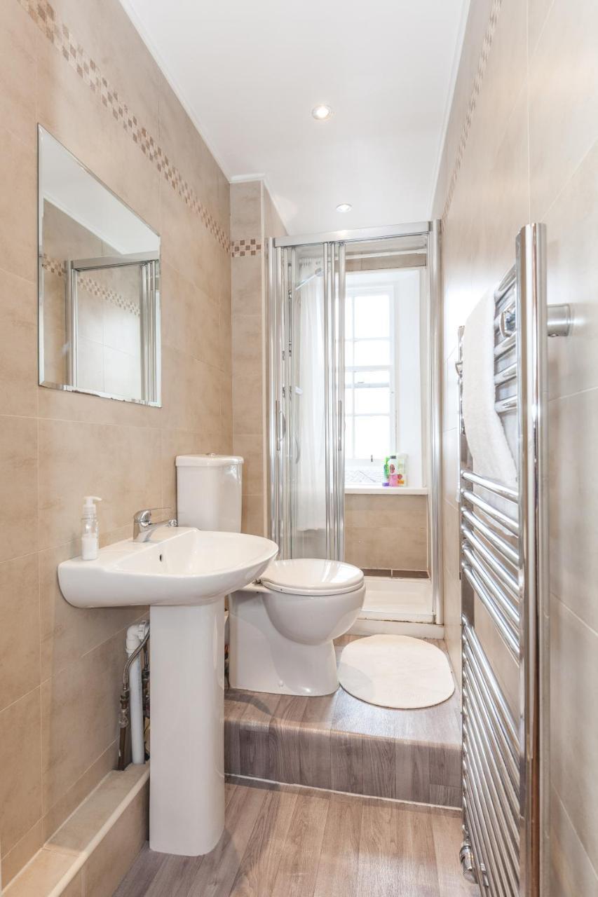 Old Town Edinburgh Apartment Close To Castle And Royal Mile מראה חיצוני תמונה