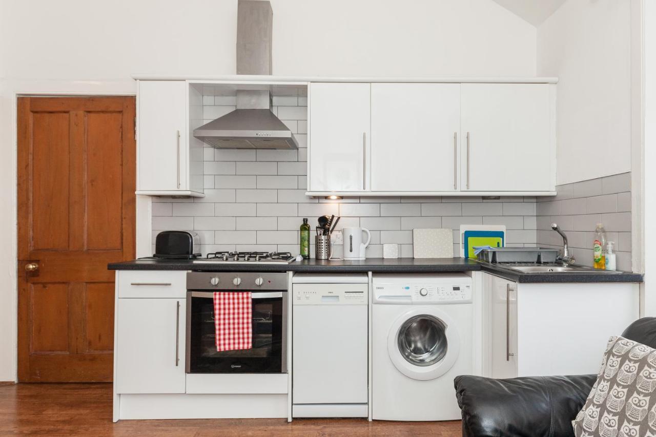 Old Town Edinburgh Apartment Close To Castle And Royal Mile מראה חיצוני תמונה